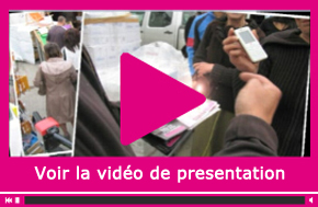 Video de presentation entrepot demarque